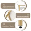 Fortuna Lai Couchtisch 2er Set, Satztische mit Produktbild-Vorschau 4