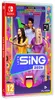 Let's Sing 2026 (voor Nintendo Switch) Productafbeelding-voorbeeld 1