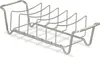 Relaxdays Rippchenhalter 2in1, Bratenkorb zum Grillen, BBQ, Produktbild-Vorschau 8