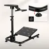 Huzaro Speed 2.0 | Lenkradständer Racing Wheel Stand Racing Produktbild-Vorschau 4