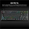 Corsair K60 PRO RGB OPX Tenkeyless Gaming-Tastatur - USB Produktbild-Vorschau 4