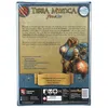 The back of a board game expansion box for Terra Mystica: Fire & Ice. Anteprima dell’immagine prodotto