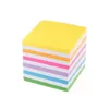 Karteczki samoprzylepne 90 x 90 mm, 850 sztuk, kolorowe Náhled obrázku produktu 1