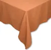 Tischdecke Lissabon - Terrakotta (160x160 cm) Produktbild-Vorschau 1