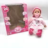 Bayer Design 93824BD Babypuppe mit Schlafaugen, 24 Produktbild-Vorschau 10