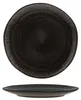 18-częściowy zestaw talerzy Reactive Glaze Black 6-osobowa Podgląd zdjęcia produktu 3