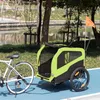 PawHut 2-in-1 hondenkar, fietskar voor honden, hondenwagen Productafbeelding-voorbeeld 9