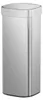 EKO - Loft Touch Top Poubelle 40 litres - Stainless Steel Voir les images du produit 1
