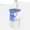 Katzenbrunnen, Trinkbrunnen für Katze,2L,für Katzen,Super Produktbild-Vorschau 5