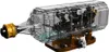 Mould King Schwarzes Piraten Schiff in Flasche 10065S Produktbild-Vorschau 2