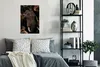 MuchoWow® Poster Elefant - Pflanzen - Blumen 40x60 cm - Produktbild-Vorschau 4
