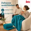 Couverture polaire Betz, 2 pièces, 130 x 170 cm, 180 g/m² – Voir les images du produit 7