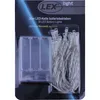 Lex Light LED Lichterkette Batterie 4,35m 30 LEDs warmweiß Produktbild-Vorschau 5