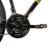 HILAND Mountainbike 27.5 Zoll MTB Herren Damen, mit 21 Produktbild-Vorschau 6