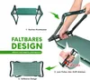 Tabouret de jardin Westmann Multi avec repose-genoux, Voir les images du produit 2