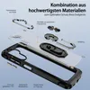 Handyhülle für Samsung Galaxy A54 5G Transparent High Tech Produktbild-Vorschau 3