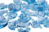 Puzzles 3D Crystal Delfin blau 100T. Produktbild-Vorschau 9