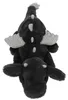Depesche Vertrieb GmbH & Co. SNUKIS Dragon en peluche noir Voir les images du produit 4