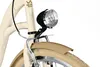 MILORD Damenfahrrad Citybike Komfort Mit Metallkorb Produktbild-Vorschau 5