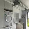 Stropný stojan na sušenie prádla, elektrický stojan na Náhľad obrázku produktu 18