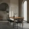 Esszimmertisch REPA 120 x 60 x 76 cm Sheesham rustikal Produktbild-Vorschau 8