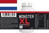 Monster XL - 180 Kapseln (3x60) hochdosiert - L-Arginin, Produktbild-Vorschau 5