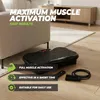 VirtuFit Fitness Vibrationsplatte mit 6 Programmen, 99 Produktbild-Vorschau 3