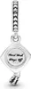 Pandora 791892 Charm-Anhänger Damen Schulabschluss-Mütze Produktbild-Vorschau 2