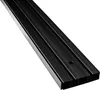 SN DECO - Vorhangschiene Set SH, 2-läufig, schwarz, 450 cm, Produktbild-Vorschau 1