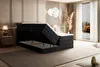ALTDECOR Boxspringbett mit 2 Matratzen und Topper - 160x200 Produktbild-Vorschau 5