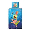 Schwammkopf SpongeBob Kinderbettwäsche , Wende-Motiv für Produktbild-Vorschau 1