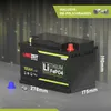 LANGZEIT LiFePO4 100Ah 12V Lithium Batterie Solarbatterie Produktbild-Vorschau 11