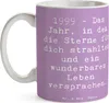 Mr. & Mrs. Panda Tasse Spruch 1999 Geburtstag - Produktbild-Vorschau 3