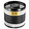 Walimex pro 500/6.3 DSLR zrkadlový objektív Nikon F 500mm Náhľad obrázku produktu 3