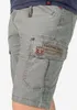 Timezone Cargo Jeans Shorts mit Gürtel und Festem Stoff  Produktbild-Vorschau 4