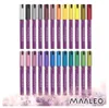 Maaleo 25790 Set de rotuladores acrílicos, 24 unidades Vista previa de la imagen del producto 12