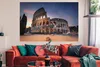 MuchoWow® Poster Italien - Rom - Kolosseum 180x120 cm - Produktbild-Vorschau 3