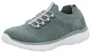 Rieker Knitup 191 Damenschuhe Sneaker Low Grün Freizeit Produktbild-Vorschau 45
