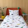 Snurk biancheria da letto Origami animali dello zoo 135 x Anteprima dell’immagine prodotto 3