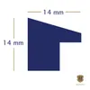 Fotolijst - Umbria - 30x30 cm Produktbild-Vorschau 4