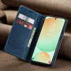 KZB Samsung Galaxy S24 5G Handyhülle Leder Flip Case Blau Produktbild-Vorschau 8