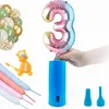 Luftballonpumpe, ballonpumpe elektrisch, Ballonluftpumpe, Produktbild-Vorschau 1