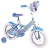 Disney Frozen 2 Kinderfiets - Meisjes - 14 inch - Blauw Productafbeelding-voorbeeld 11