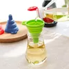 Set da 2 imbuti pieghevoli in silicone, richiudibili e Anteprima dell’immagine prodotto 3