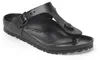 Birkenstock Gizeh Essentials Damen-Pantoletten in Schwarz – Produktbild-Vorschau 1
