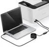 deleyCON 10m Akives USB Druckerkabel Scannerkabel Produktbild-Vorschau 5