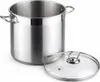 HI Universaltopf Suppentopf mit Glasdeckel und Dampfloch Produktbild-Vorschau 7