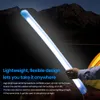 Nafukovacia kempingová lampa Light Tube USB napájaná Náhľad obrázku produktu 4