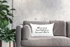 MuchoWow® Zierkissen Sofakissen Wohnzimmer Dekokissen 50x30 Produktbild-Vorschau 2