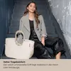 reisenthel loopshopper L Einkaufstasche Tragetasche Teddy Produktbild-Vorschau 7